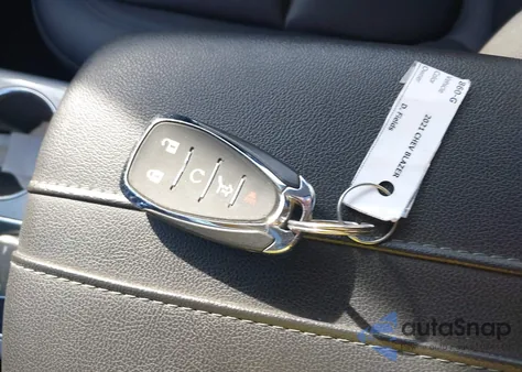 2021 Chevrolet Blazer Awd 3Lt z USA, uszkodzony, nr VIN 3GNKBJRSXMS545447